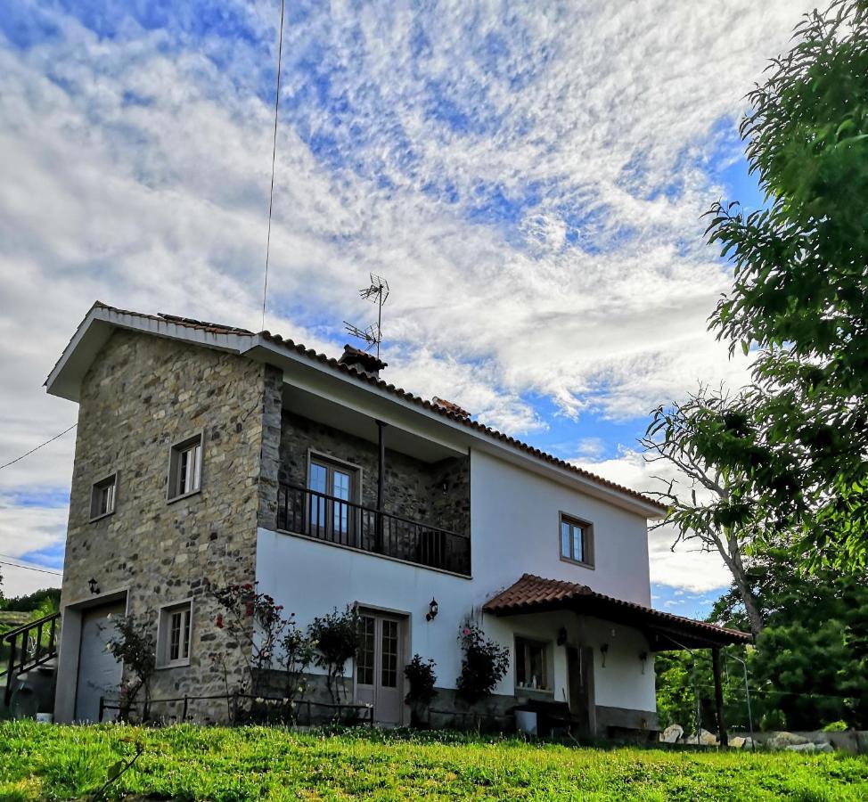 O Bilho Bed & Breakfast วินญายช์ ภายนอก รูปภาพ