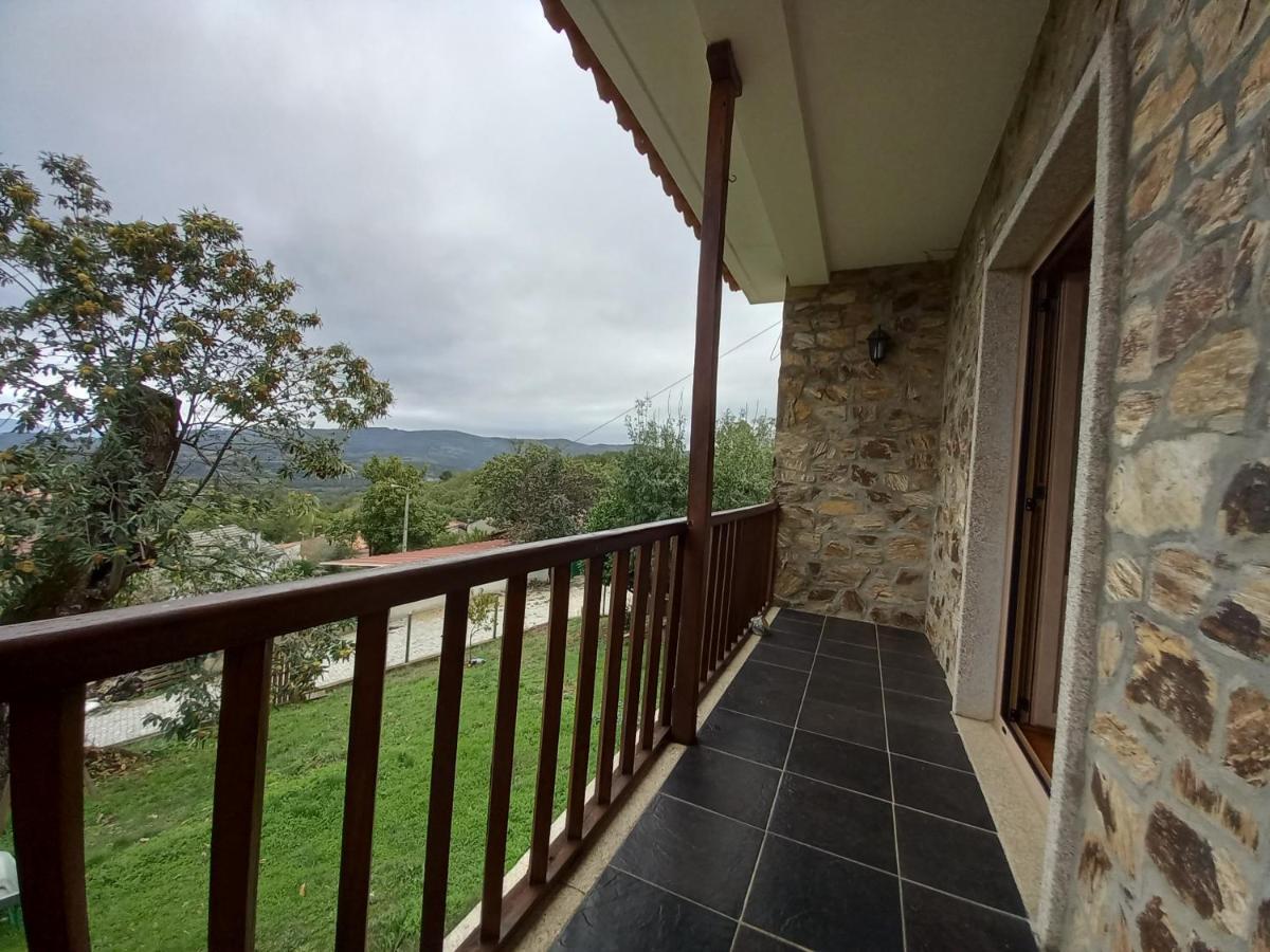 O Bilho Bed & Breakfast วินญายช์ ภายนอก รูปภาพ