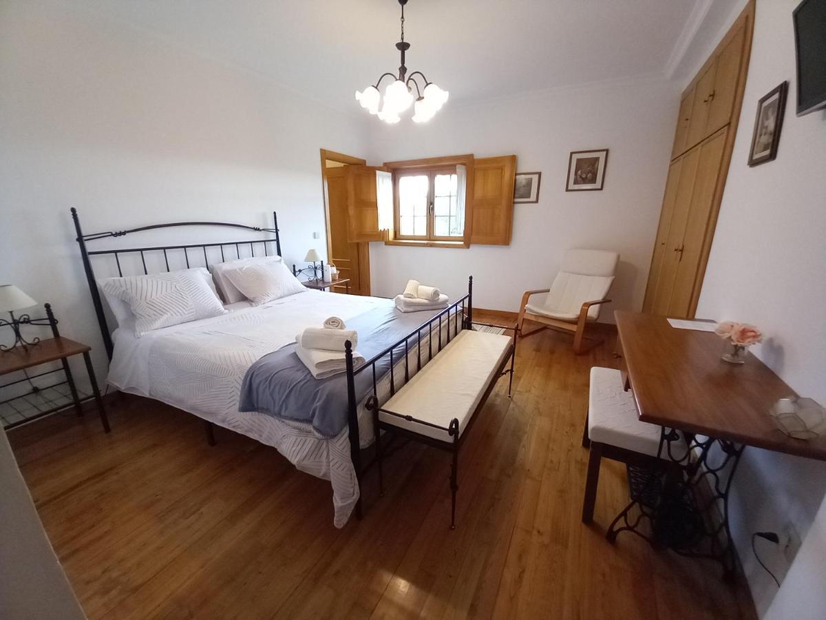 O Bilho Bed & Breakfast วินญายช์ ภายนอก รูปภาพ