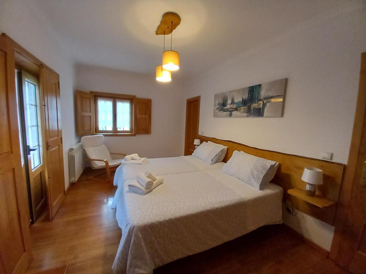 O Bilho Bed & Breakfast วินญายช์ ภายนอก รูปภาพ