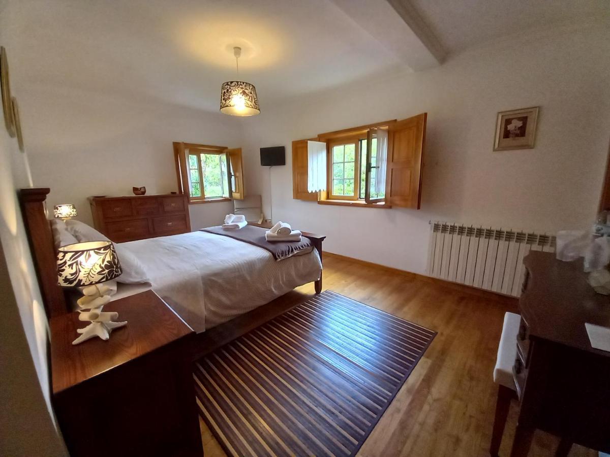 O Bilho Bed & Breakfast วินญายช์ ภายนอก รูปภาพ