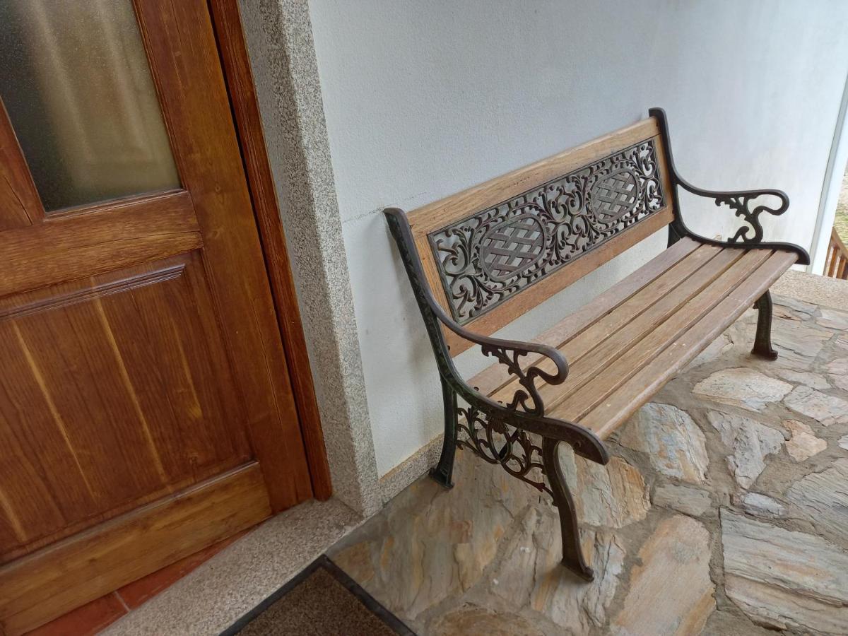 O Bilho Bed & Breakfast วินญายช์ ภายนอก รูปภาพ